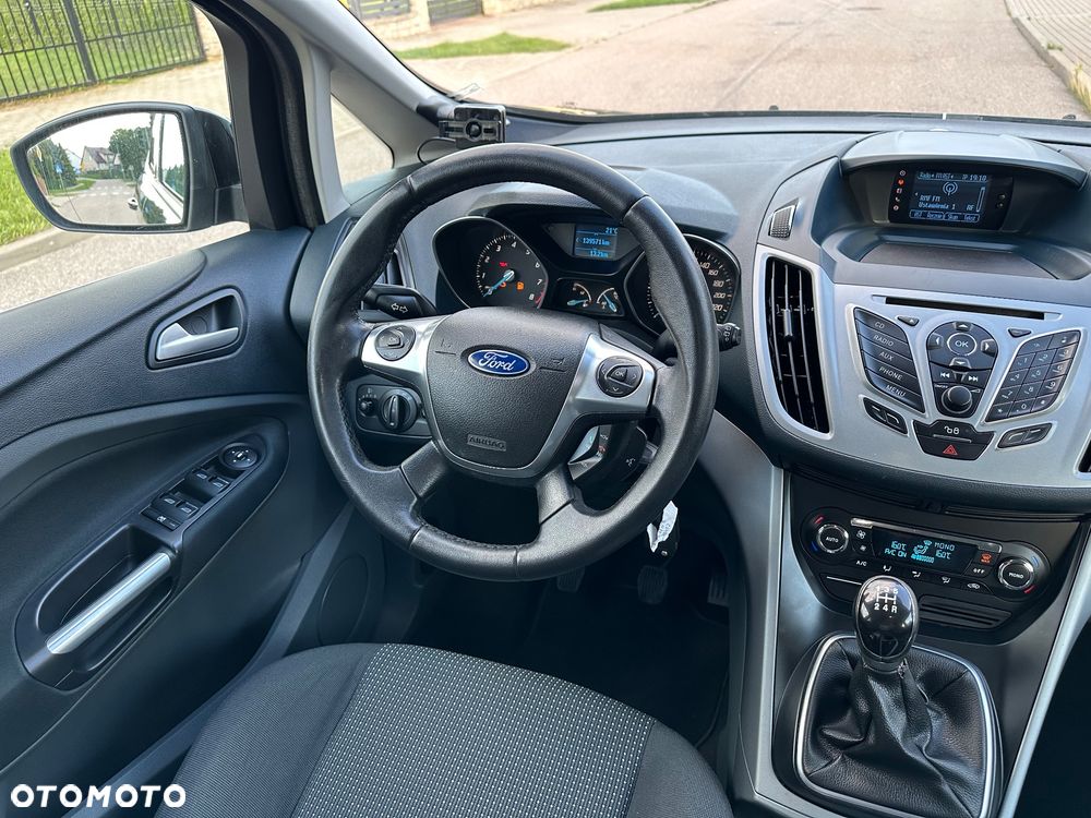 Ford C-MAX 1.6 Ti-VCT Trend - 19