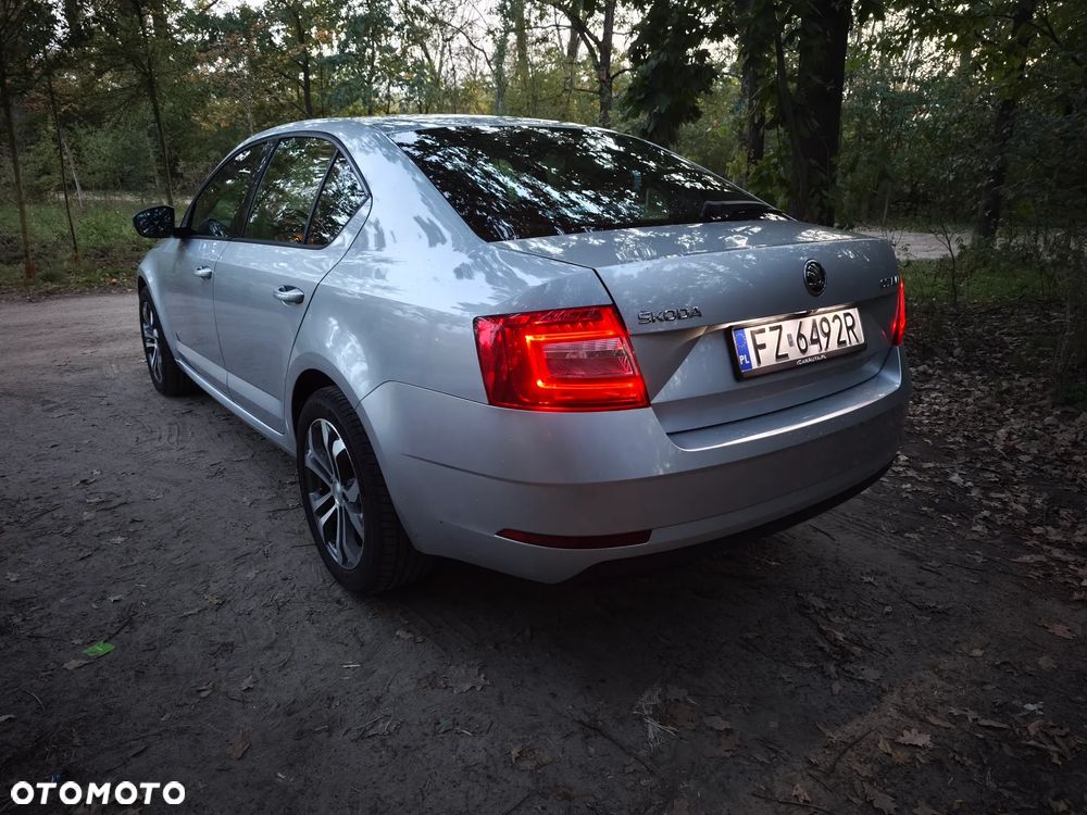 Skoda Octavia - 7