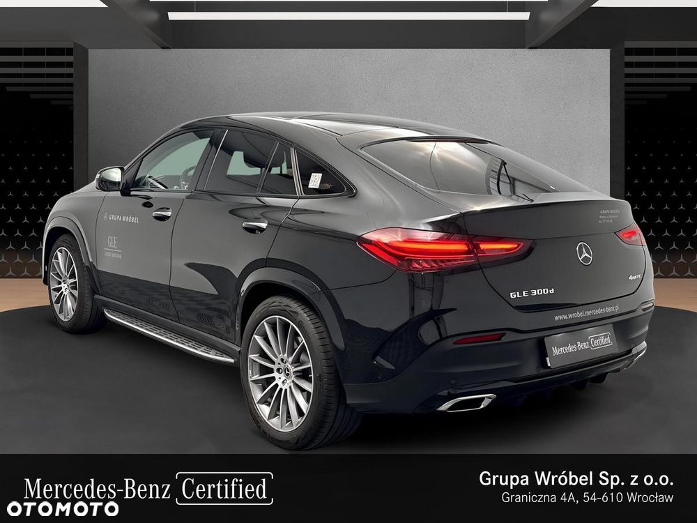 Mercedes-Benz GLE 300 d mHEV 4-Matic AMG Line - 4