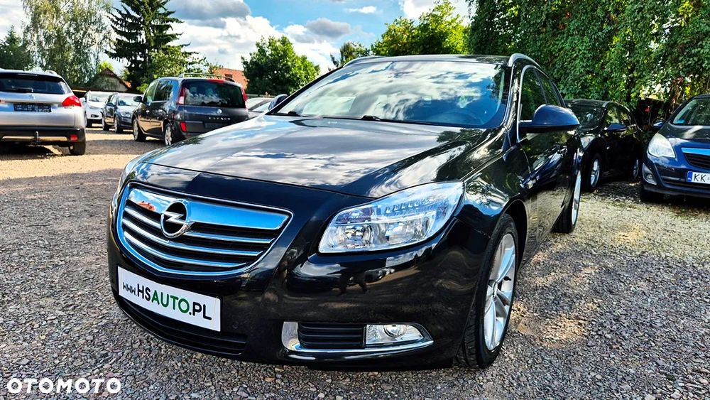 Opel Insignia 1.4 T Cosmo S&S - 30