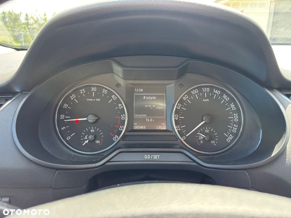 Skoda Octavia 1.6 TDI Ambition - 9