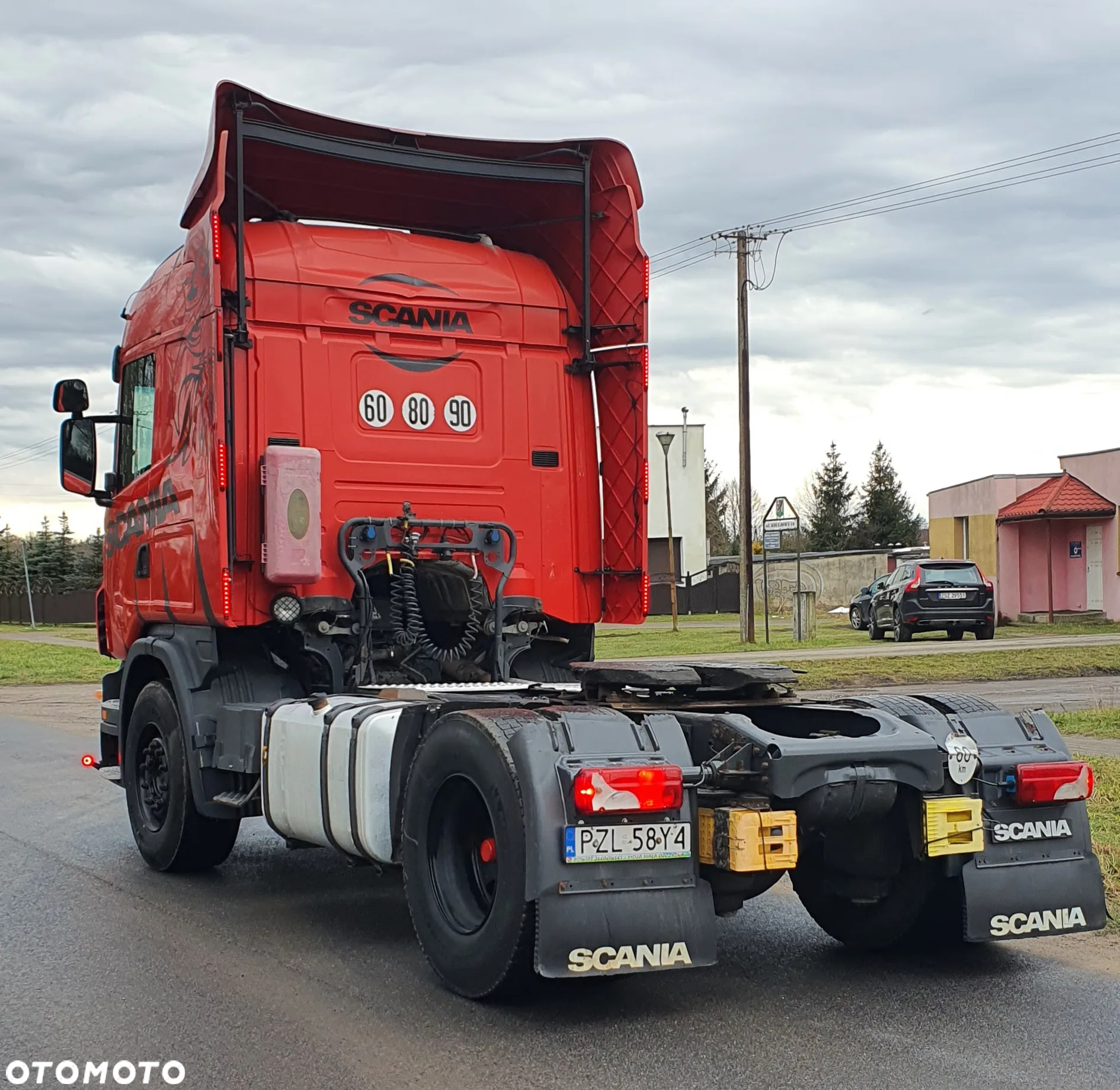 Scania G420 - 26