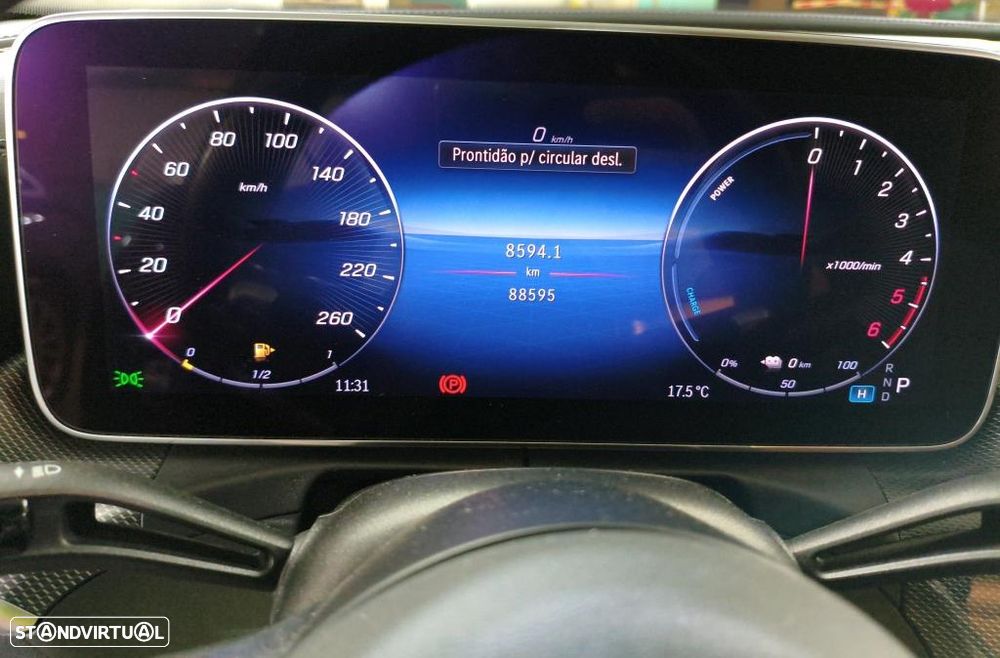 Mercedes-Benz C 300 d AMG Line - 7