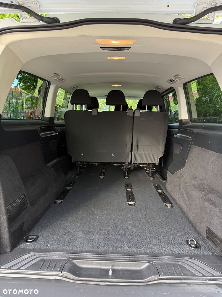Mercedes-Benz Vito Tourer Extralang EDITION - 15