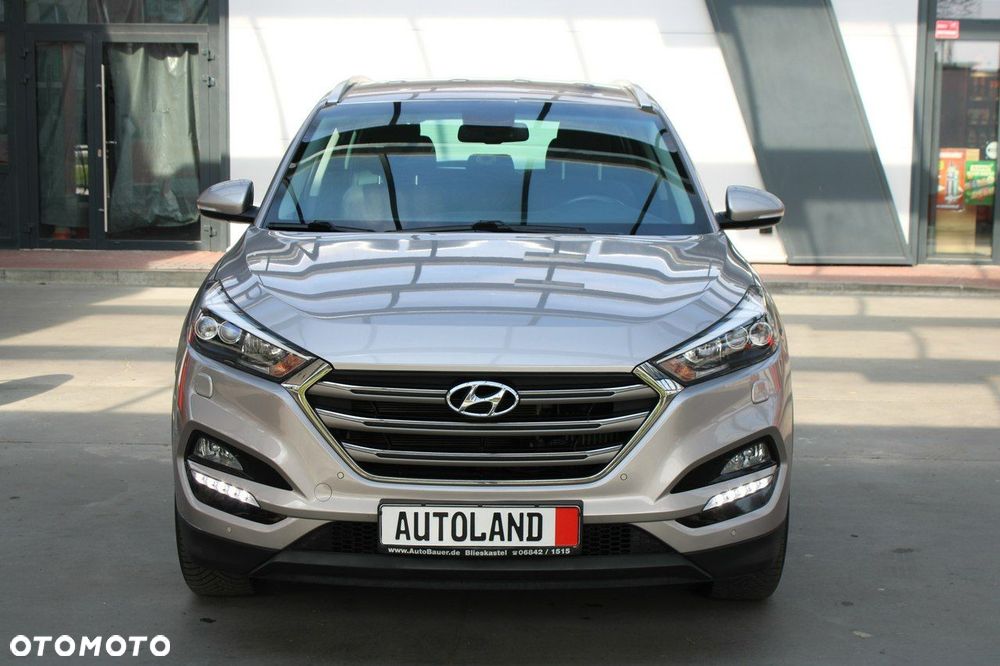 Hyundai Tucson 1.6 GDi 2WD Premium - 2