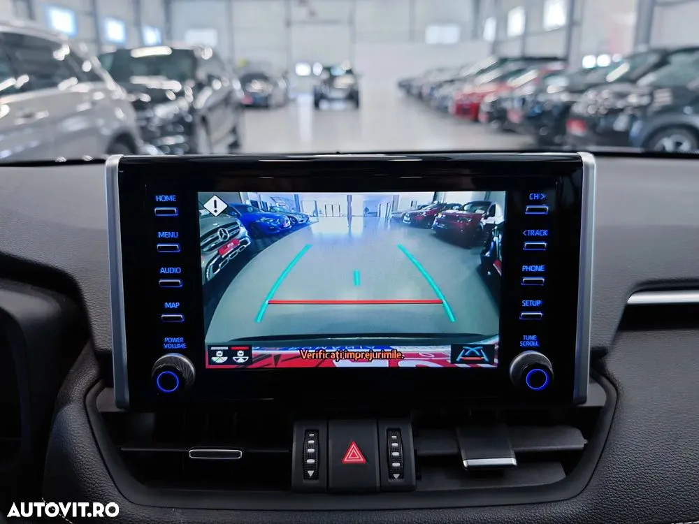 Toyota RAV4 2.5 4x2 Hybrid - 9
