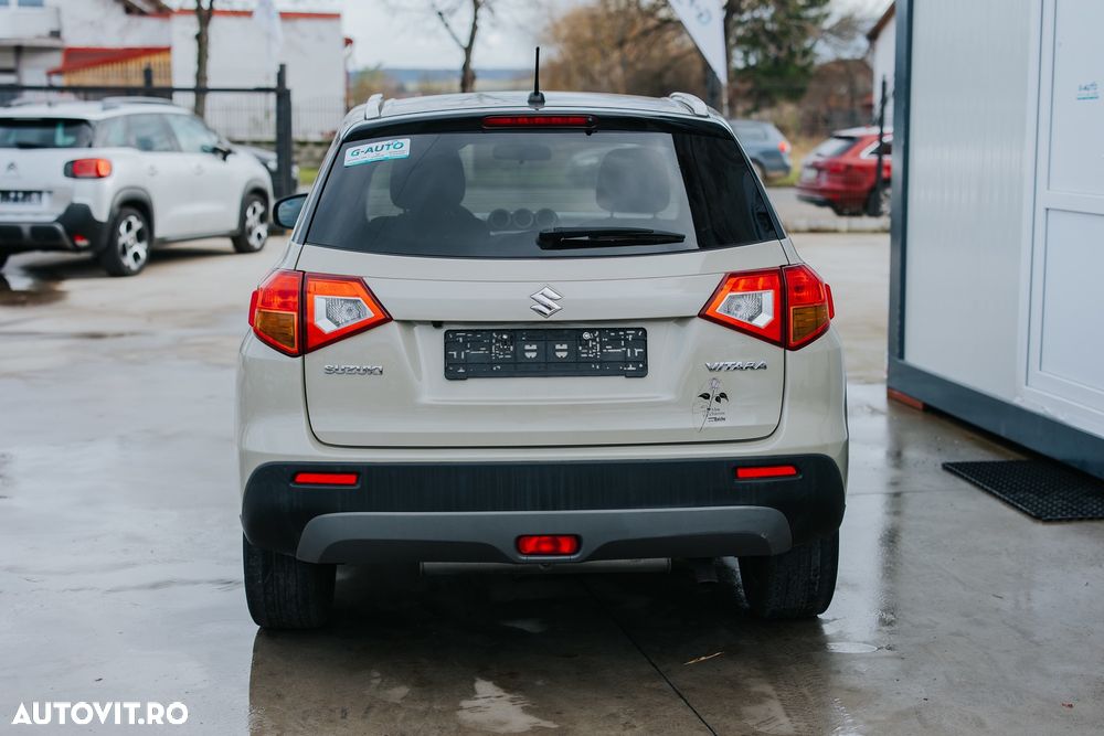 Suzuki Vitara 1.6 DDIS (4x2) Comfort+ - 8
