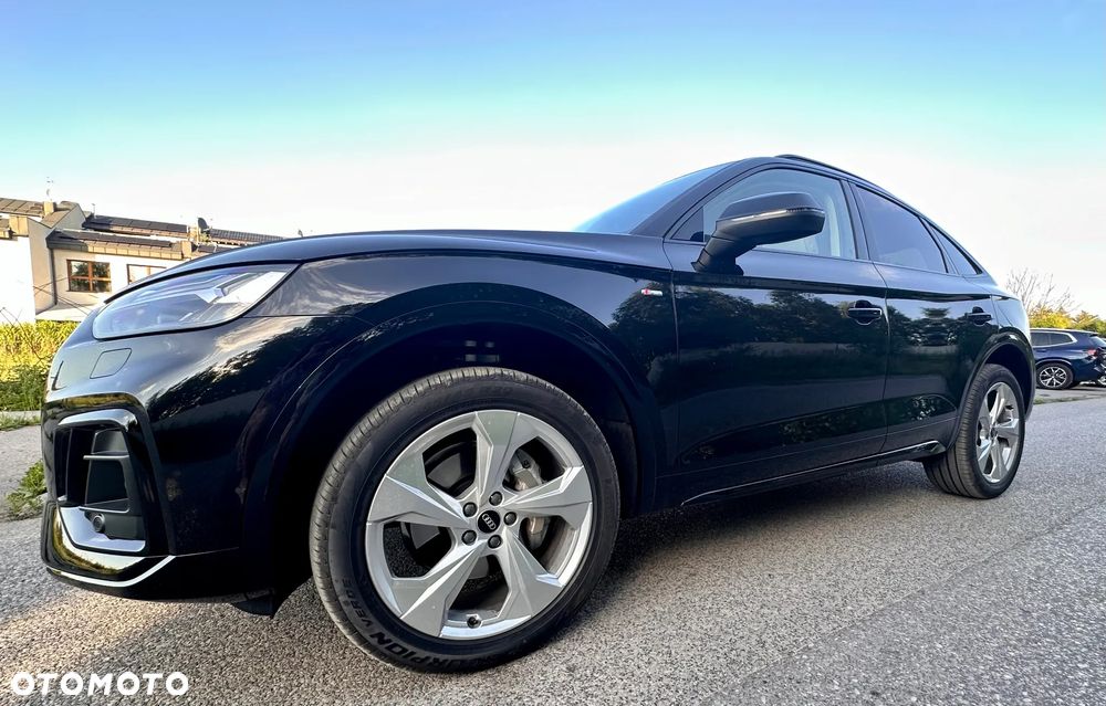 Audi Q5 Sportback - 4