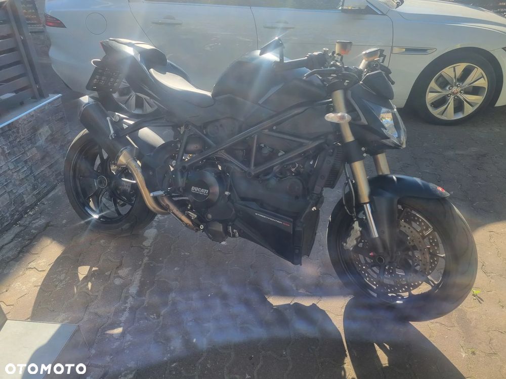 Ducati Streetfighter 848 - 5
