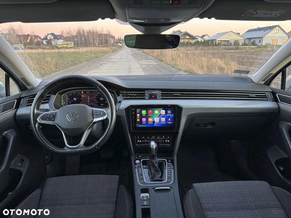 Volkswagen Passat 2.0 TDI EVO Business DSG - 5