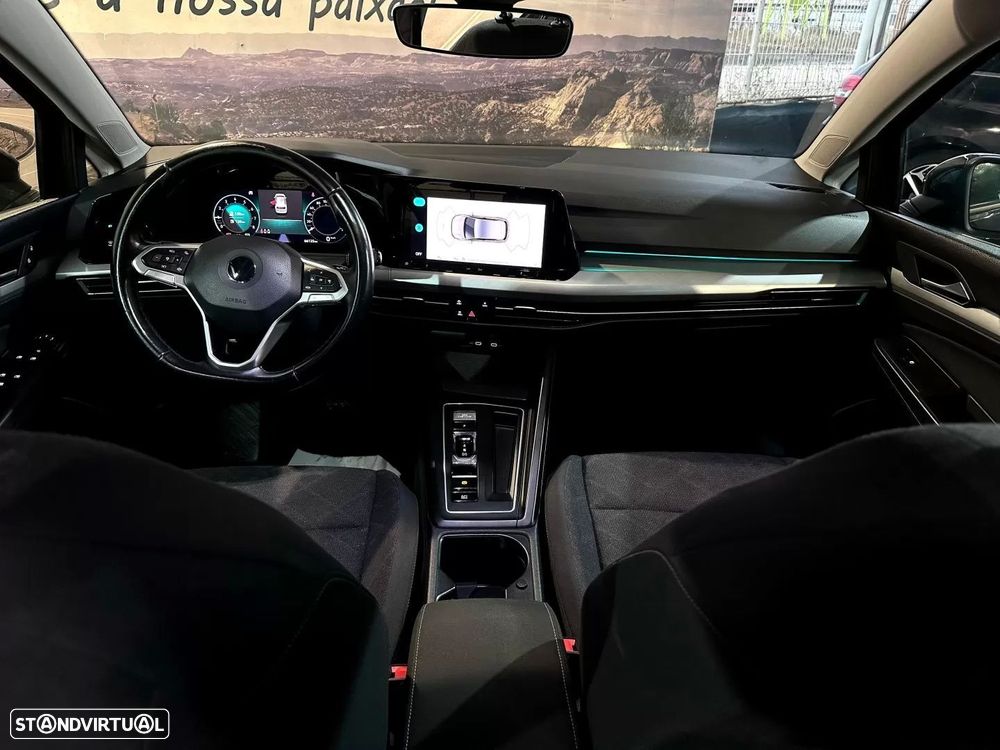 VW Golf 1.5 TGI DSG United - 17