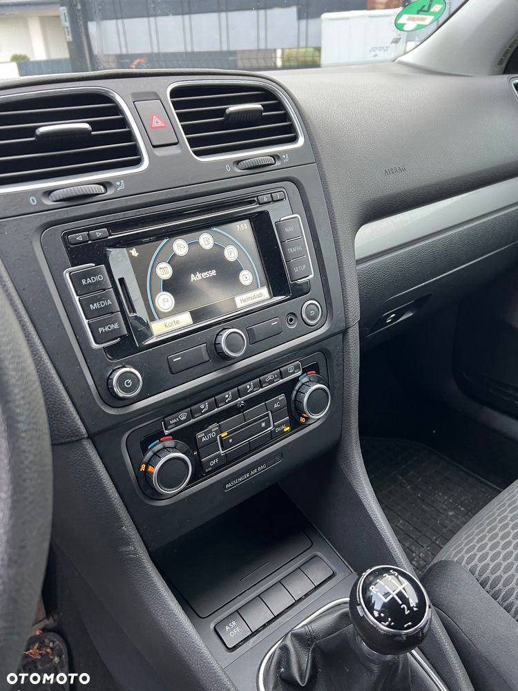 Volkswagen Golf 1.6 Tour - 9
