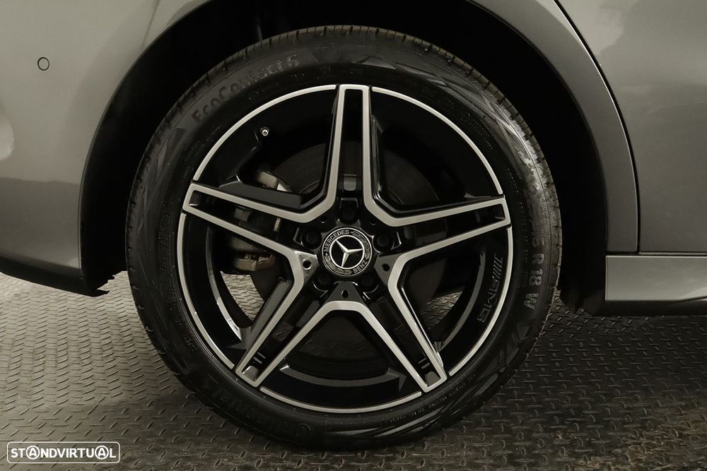 Mercedes-Benz B 250 e - 5