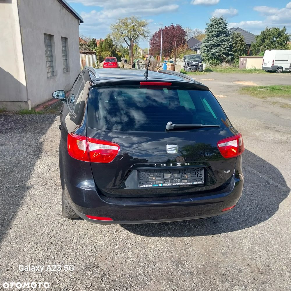 Seat Ibiza 1.2 TSI FR - 11