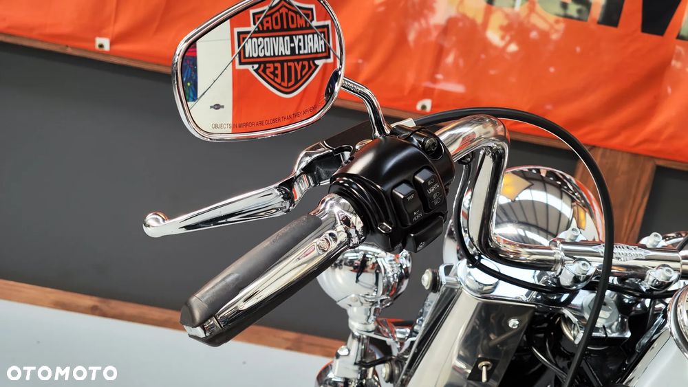 Harley-Davidson Softail Heritage Classic - 20