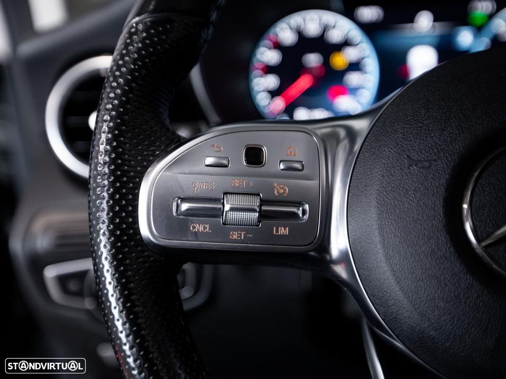 Mercedes-Benz GLC 220 d 4Matic - 17