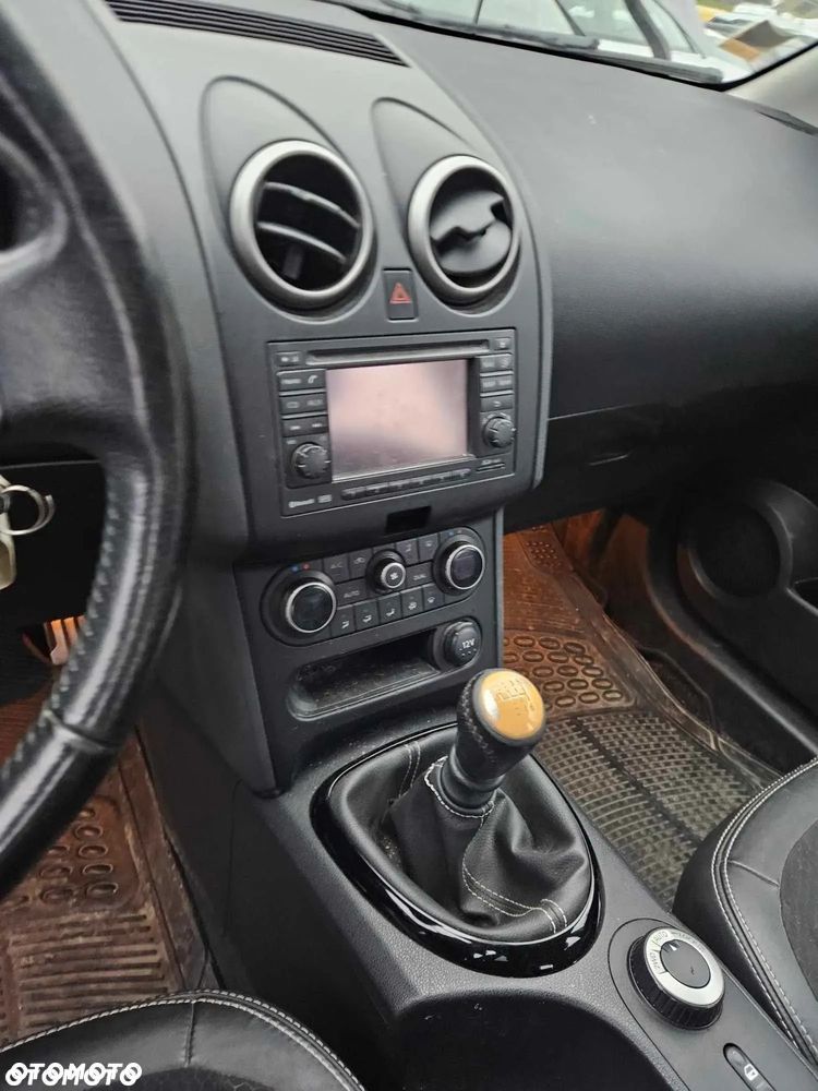 Nissan Qashqai+2 1.6 dCi DPF 4x4 Start/Stop I-Way - 11