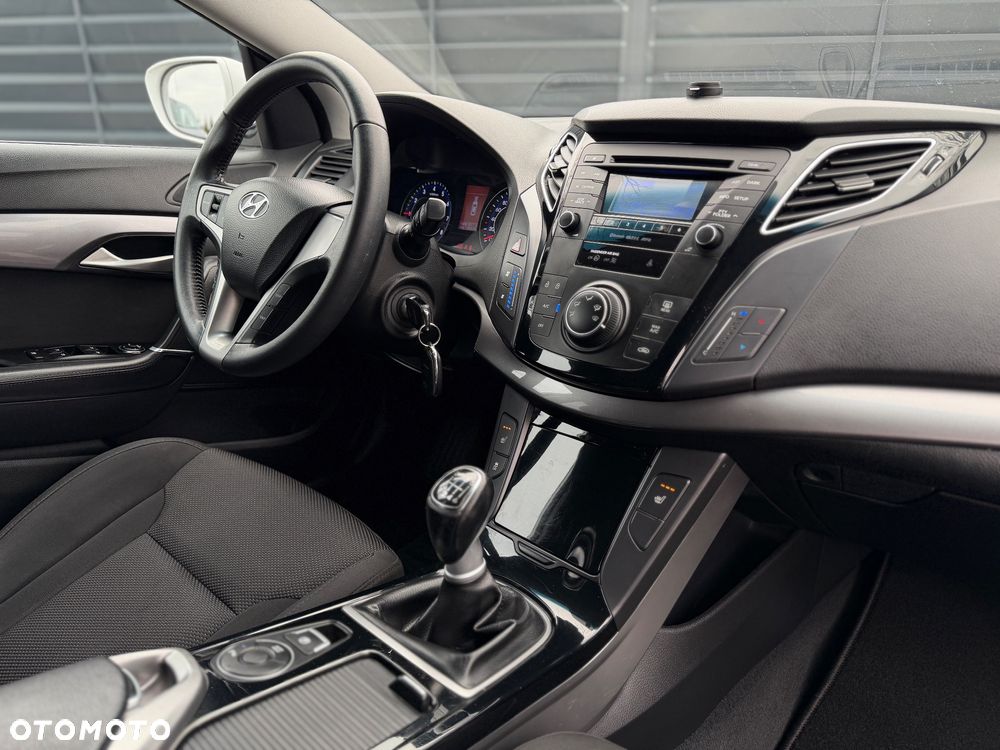 Hyundai i40 1.6 GDI Comfort + - 20