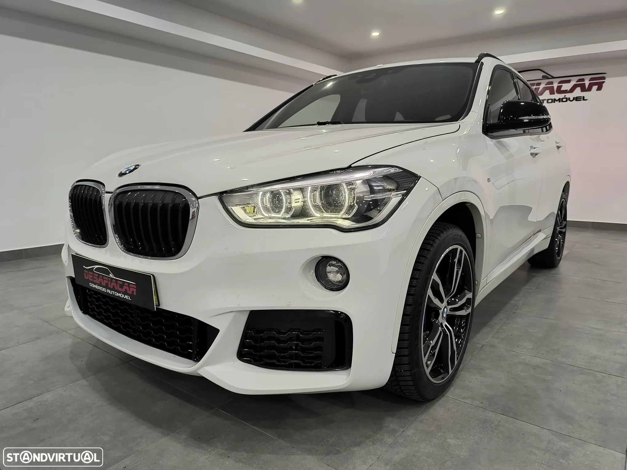 BMW X1 sDrive18d Aut. M Sport - 11