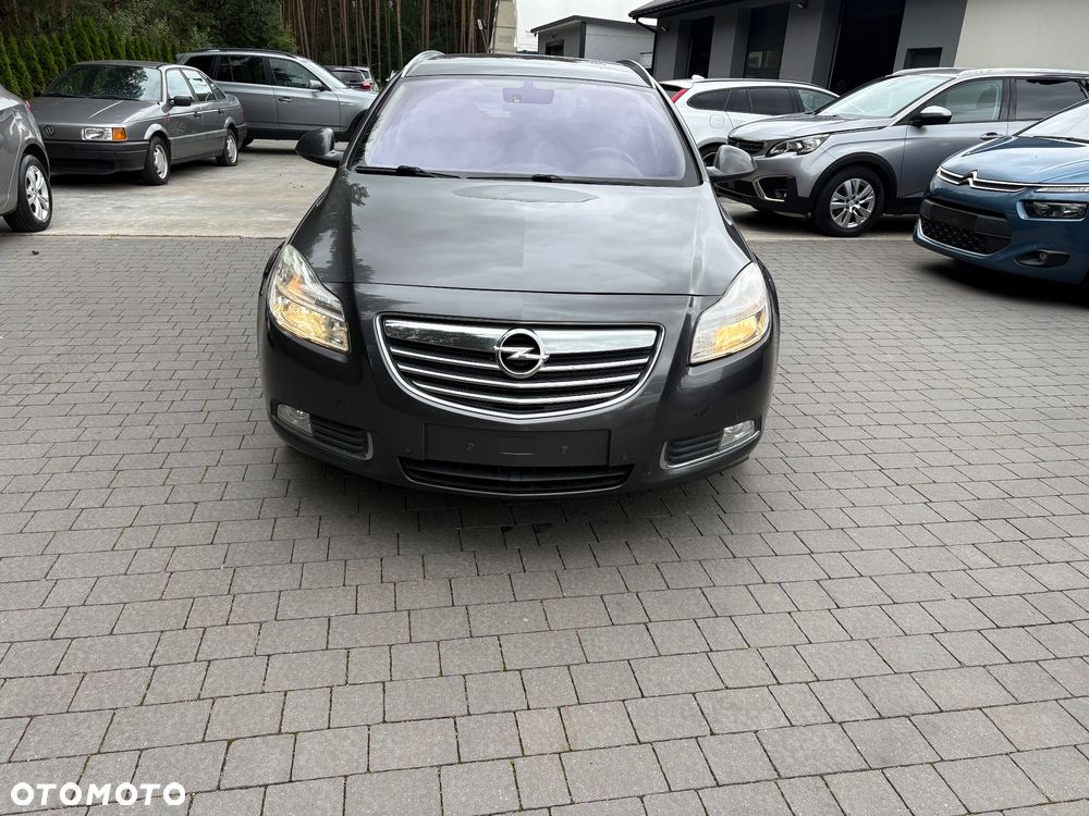 Opel Insignia 2.0 CDTI EcoFLEX Cosmo - 2