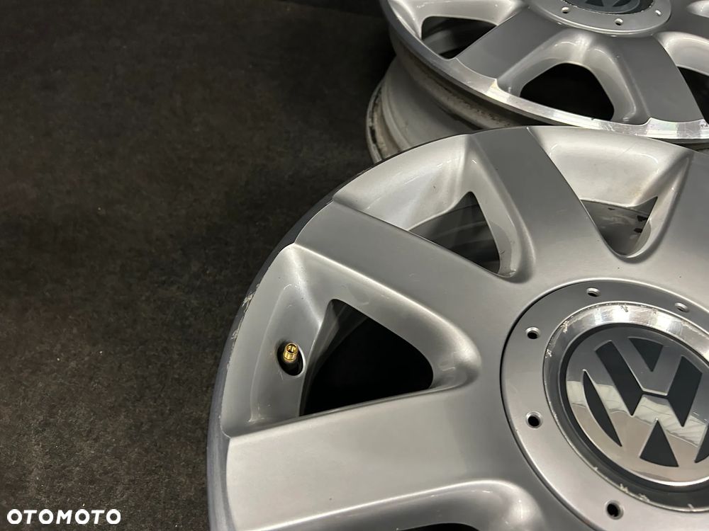 Alufelgi VW Golf 6, 5, Sportsvan, Touran, Caddy 16 cali 5x112 4szt. - 9