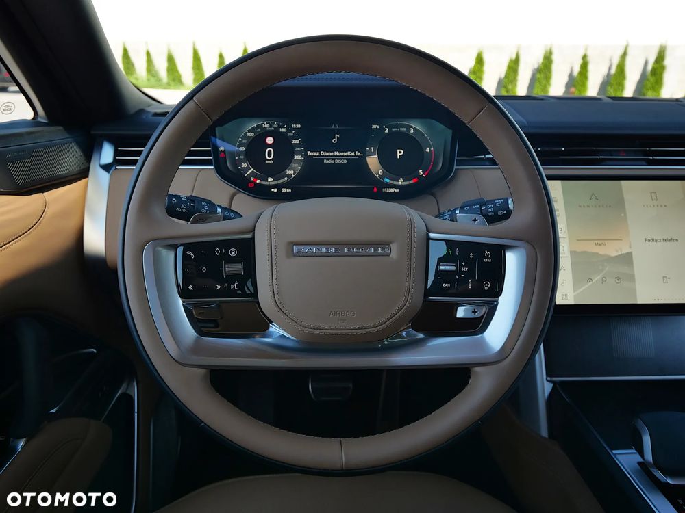 Land Rover Range Rover 3.0 D AB - 38