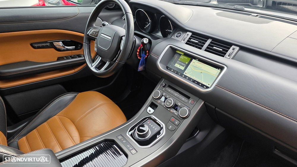 Land Rover Range Rover Evoque 2.0 TD4 HSE Dynamic Auto - 23