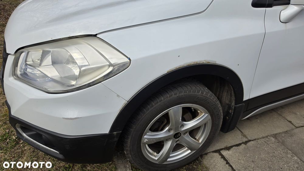 Suzuki SX4 1.6 Comfort - 4