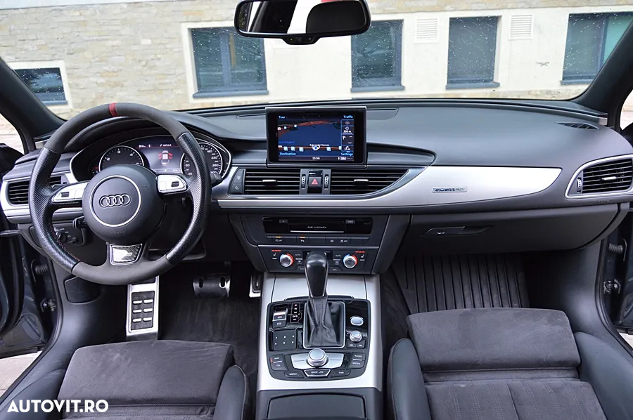 Audi A6 3.0 TDI quattro S tronic - 24