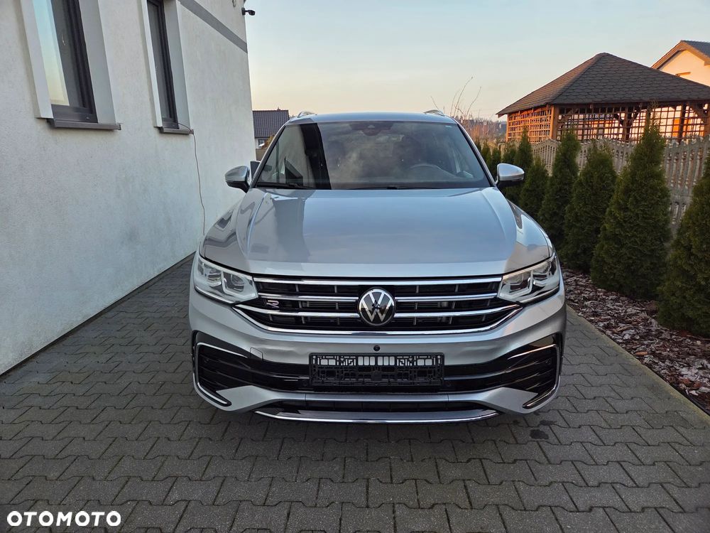 Volkswagen Tiguan 2.0 TSI OPF 4MOTION DSG R-Line - 2