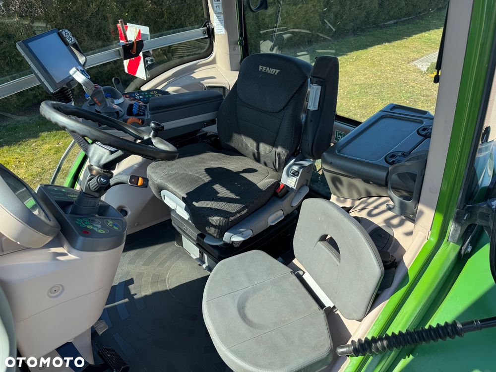 Fendt 828 Vario S4 Profi Plus - 11