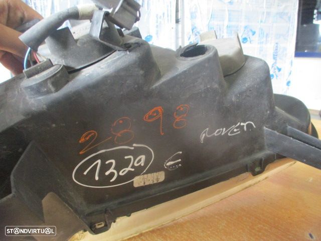 Farol 54532732 ROVER 414 SI 1998 1.4 I 103CV 0P Esq H7 + H1 CARELLO ROVER 400 II BERLINE 414 1998 414/1.4 Si 105CV 4P PRETO ESQ H7 + H1 CARELLO - 3