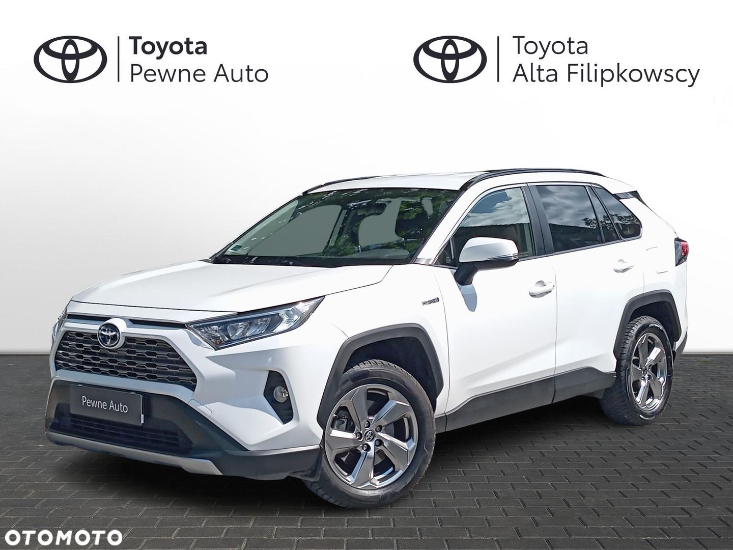 Toyota RAV4 - 1