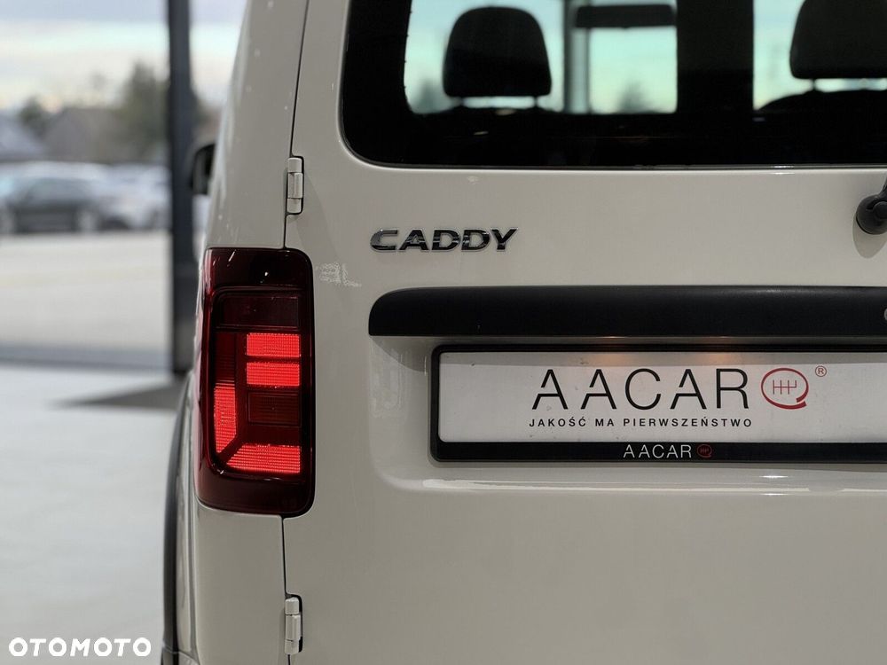 Volkswagen Caddy - 30