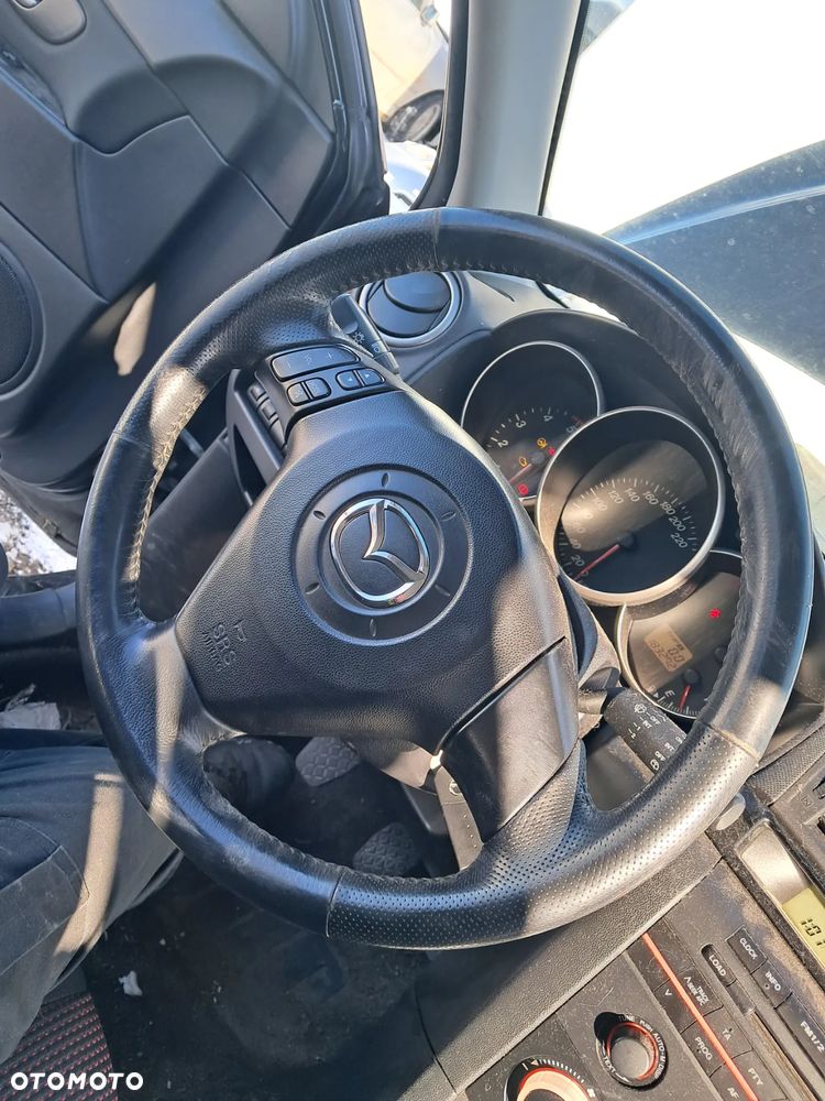 DAWCA CZĘŚCI MAZDA 3 I LIFT HB 2005 1.6 D KL. 16W - 7