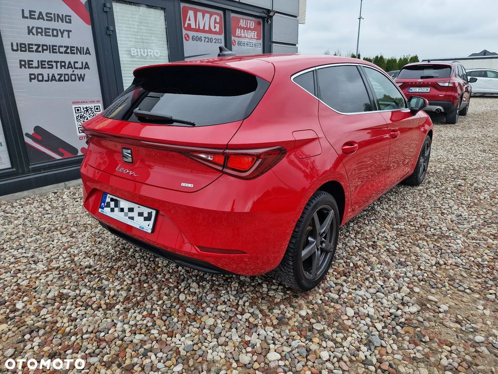 Seat Leon 1.4 eHybrid Xcellence DSG - 7