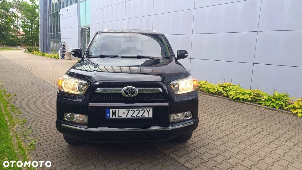 Toyota 4-Runner - 12