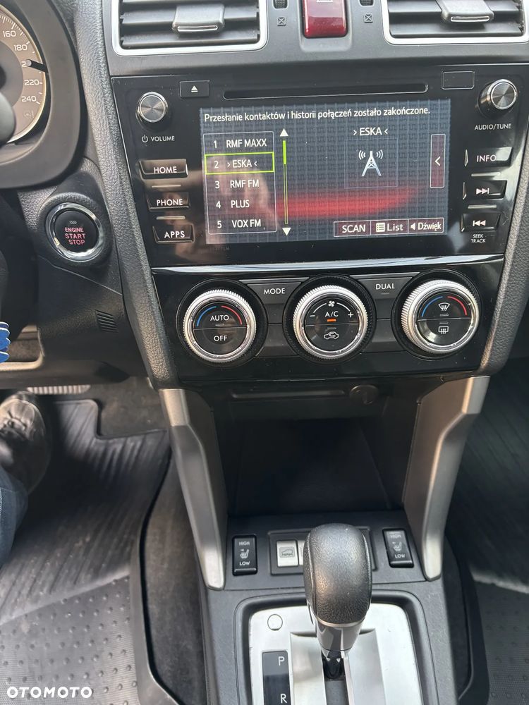 Subaru Forester 2.0X Lineartronic Exclusive - 26