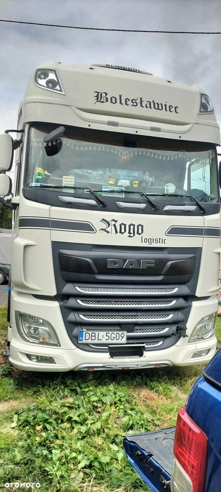 DAF XF 106 480 - 1
