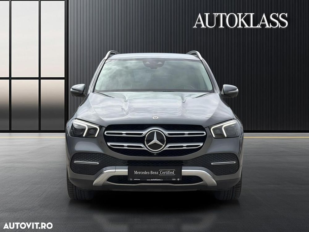 Mercedes-Benz GLE - 10