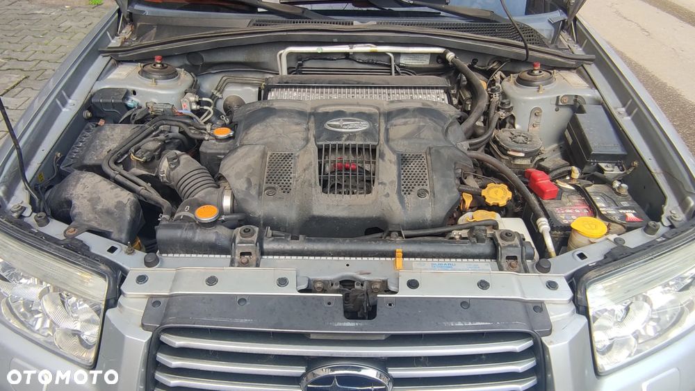 Subaru Forester - 13