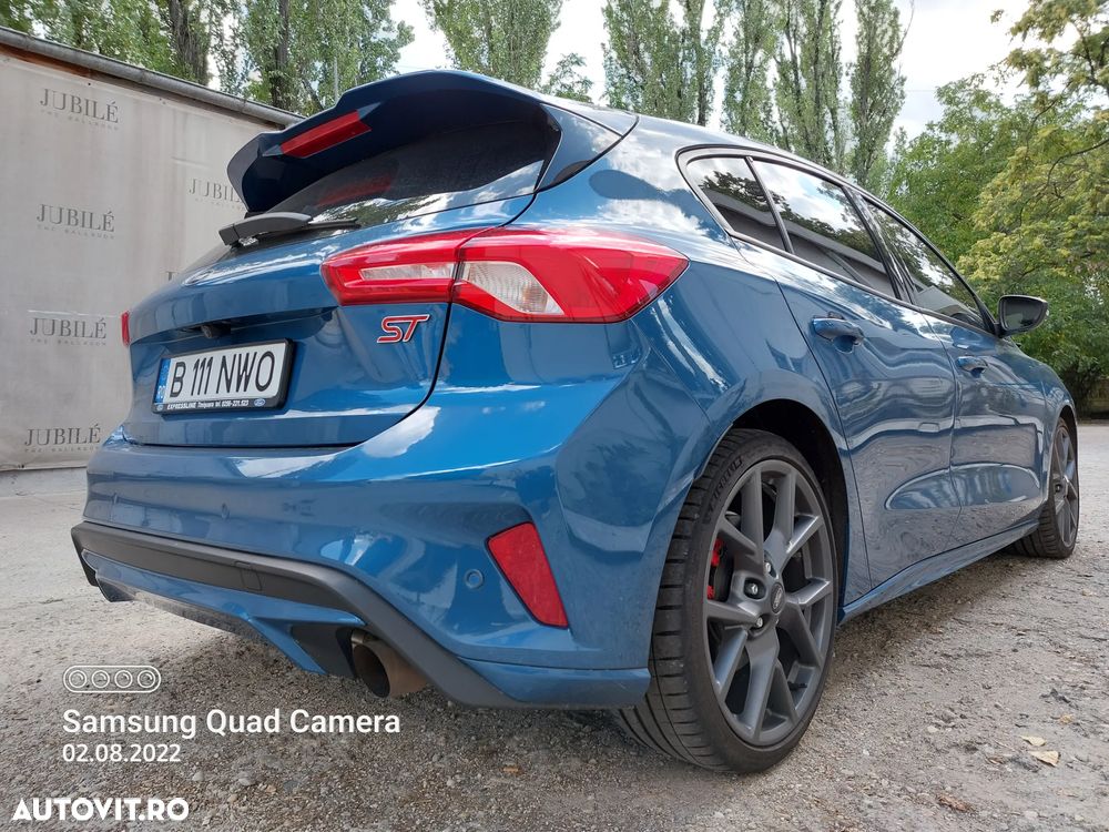 Ford Focus 2.3 EcoBoost S&S ST - 7