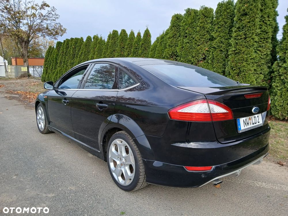 Ford Mondeo 2.2 TDCi Titanium S - 10