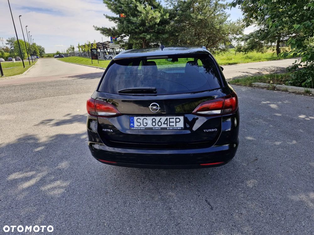 Opel Astra V 1.4 T Elite - 22