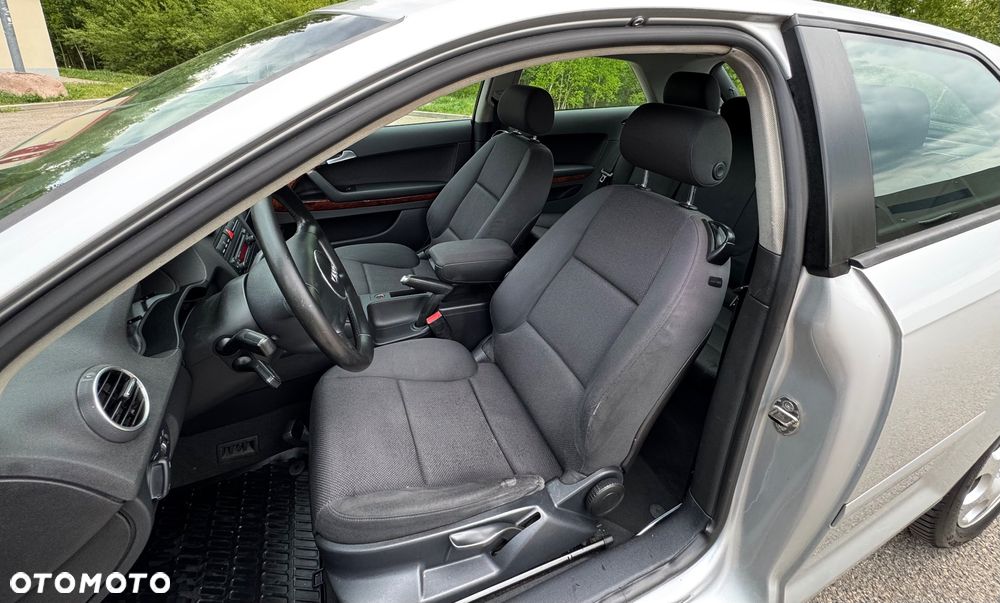 Audi A3 2.0 TDI Ambition - 14