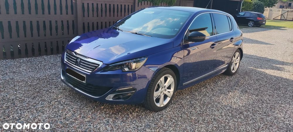 Peugeot 308 BlueHDi 120 Stop & Start GT-Line Edition - 1