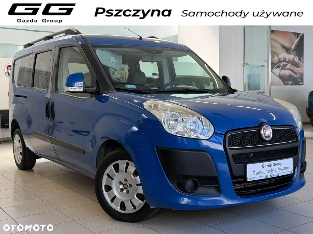 Fiat Doblo Maxi Dynamic - 1