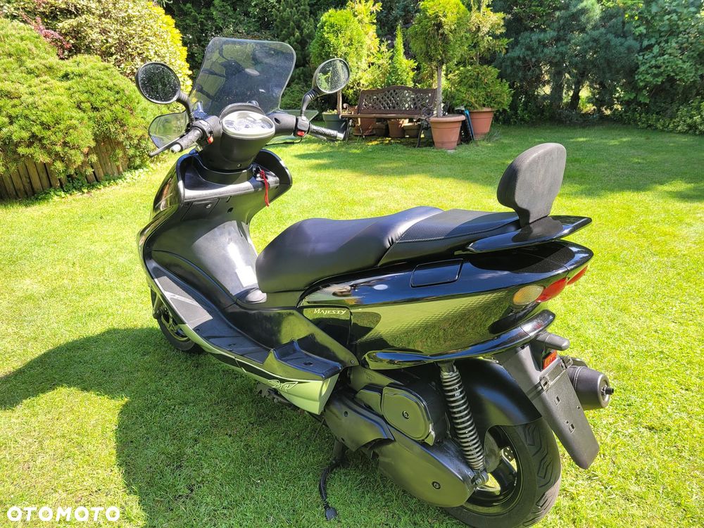 Yamaha Majesty - 23