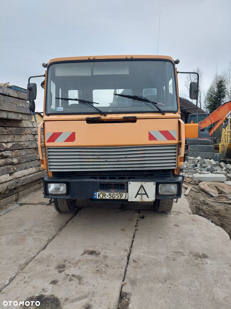 Iveco magirus - 1