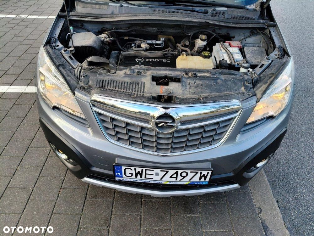 Opel Mokka 1.6 Cosmo S&S - 16